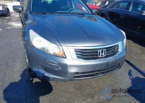 2009 Honda Accord 2.4 Ex from USA, damaged, VIN 1HGCP26729A144506
